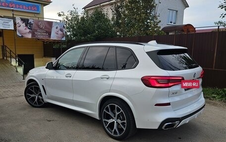 BMW X5, 2019 год, 7 200 000 рублей, 3 фотография