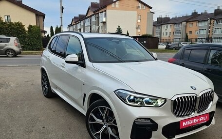 BMW X5, 2019 год, 7 200 000 рублей, 2 фотография