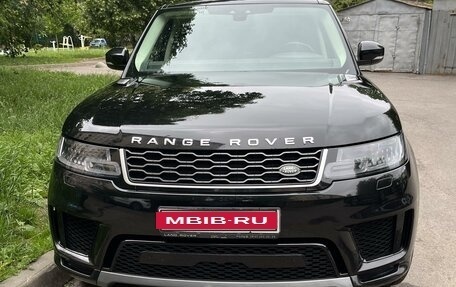 Land Rover Range Rover Sport II, 2019 год, 5 900 000 рублей, 2 фотография