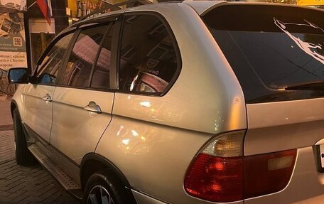 BMW X5, 2001 год, 1 000 000 рублей, 2 фотография