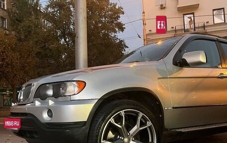 BMW X5, 2001 год, 1 000 000 рублей, 4 фотография