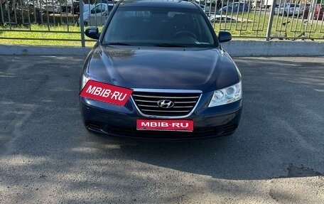 Hyundai Sonata VI, 2008 год, 900 000 рублей, 1 фотография