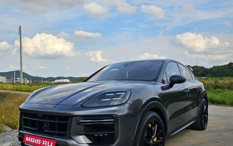 Porsche Cayenne III, 2024 год, 31 800 000 рублей, 1 фотография