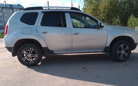 Renault Duster I рестайлинг, 2012 год, 990 000 рублей, 1 фотография