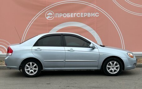 KIA Cerato I, 2007 год, 720 000 рублей, 4 фотография