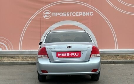 KIA Cerato I, 2007 год, 720 000 рублей, 6 фотография