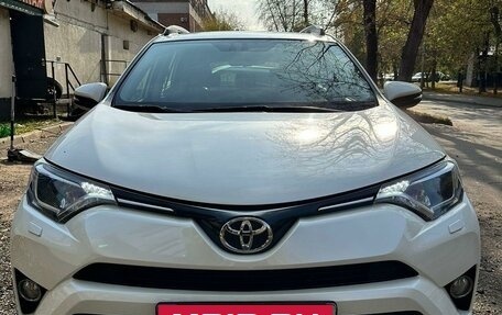 Toyota RAV4, 2016 год, 2 780 000 рублей, 1 фотография