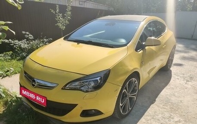 Opel Astra J, 2012 год, 950 000 рублей, 1 фотография