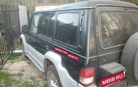 Hyundai Galloper II, 2000 год, 280 000 рублей, 1 фотография