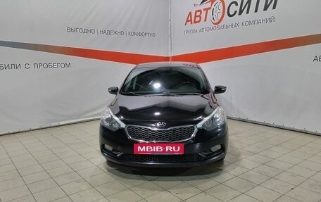 KIA Cerato III, 2015 год, 1 393 000 рублей, 2 фотография