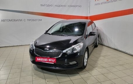 KIA Cerato III, 2015 год, 1 393 000 рублей, 3 фотография