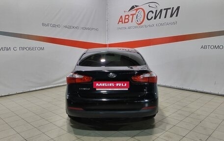 KIA Cerato III, 2015 год, 1 393 000 рублей, 6 фотография