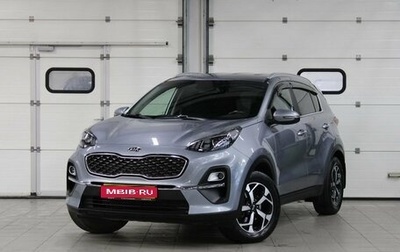 KIA Sportage IV рестайлинг, 2021 год, 2 877 000 рублей, 1 фотография