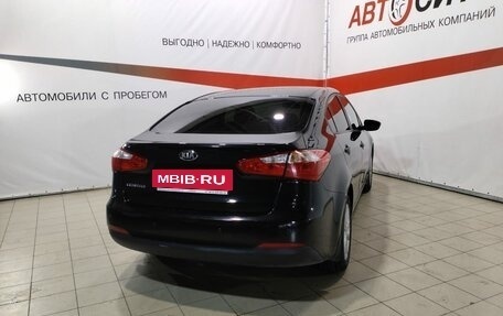 KIA Cerato III, 2015 год, 1 393 000 рублей, 7 фотография