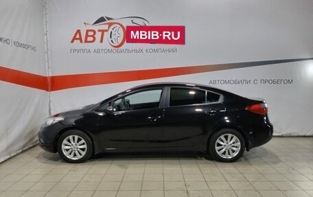 KIA Cerato III, 2015 год, 1 393 000 рублей, 4 фотография