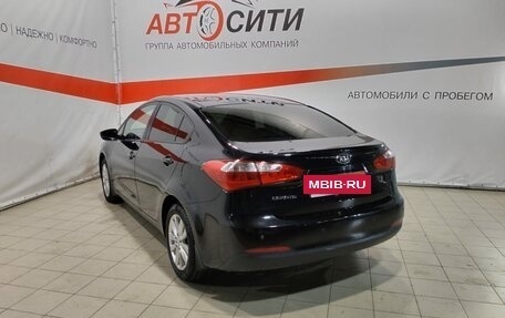 KIA Cerato III, 2015 год, 1 393 000 рублей, 5 фотография