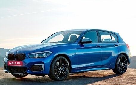 BMW 1 серия, 2019 год, 2 650 000 рублей, 1 фотография