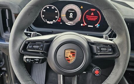 Porsche Cayenne III, 2024 год, 31 800 000 рублей, 8 фотография