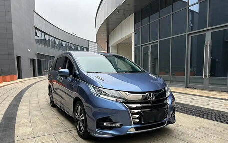 Honda Odyssey IV, 2021 год, 3 595 000 рублей, 1 фотография