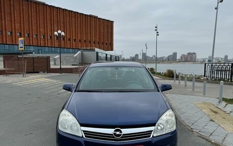 Opel Astra H, 2008 год, 890 000 рублей, 4 фотография