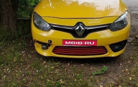 Renault Fluence I, 2014 год, 310 000 рублей, 1 фотография