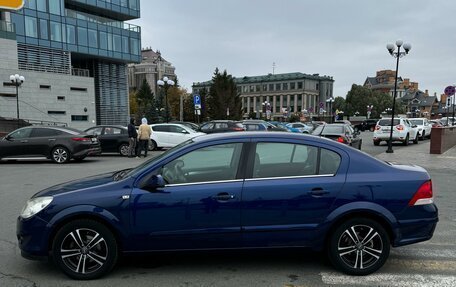 Opel Astra H, 2008 год, 890 000 рублей, 9 фотография