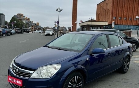 Opel Astra H, 2008 год, 890 000 рублей, 11 фотография