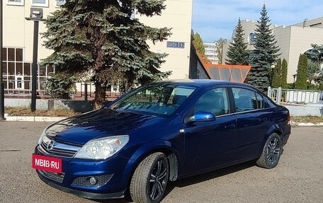 Opel Astra H, 2008 год, 890 000 рублей, 33 фотография