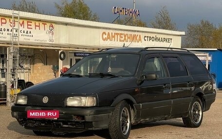 Volkswagen Passat B3, 1992 год, 195 000 рублей, 3 фотография