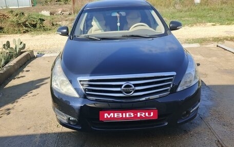 Nissan Teana, 2009 год, 1 000 000 рублей, 4 фотография