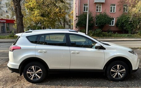 Toyota RAV4, 2016 год, 2 780 000 рублей, 5 фотография