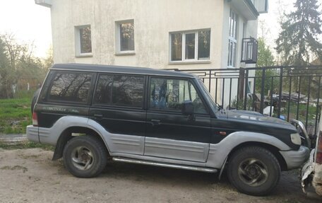 Hyundai Galloper II, 2000 год, 280 000 рублей, 4 фотография