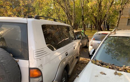 Toyota Land Cruiser Prado 90 рестайлинг, 1998 год, 350 000 рублей, 5 фотография