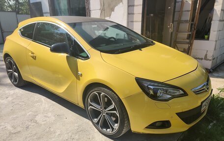 Opel Astra J, 2012 год, 950 000 рублей, 5 фотография