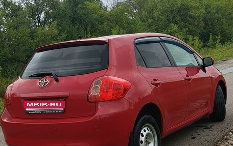 Toyota Auris II, 2007 год, 630 000 рублей, 4 фотография