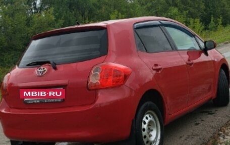 Toyota Auris II, 2007 год, 630 000 рублей, 2 фотография