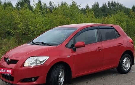 Toyota Auris II, 2007 год, 630 000 рублей, 8 фотография