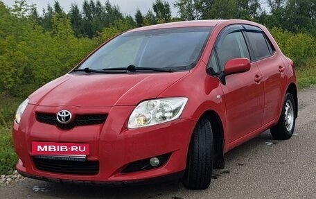 Toyota Auris II, 2007 год, 630 000 рублей, 10 фотография