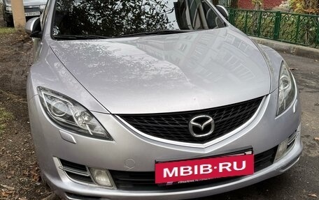 Mazda 6, 2007 год, 750 000 рублей, 8 фотография