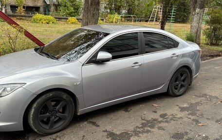 Mazda 6, 2007 год, 750 000 рублей, 9 фотография