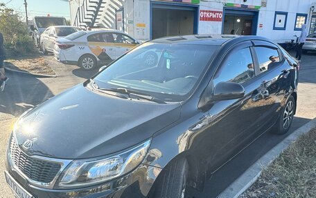 KIA Rio III рестайлинг, 2011 год, 1 020 000 рублей, 3 фотография