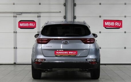 KIA Sportage IV рестайлинг, 2021 год, 2 877 000 рублей, 6 фотография