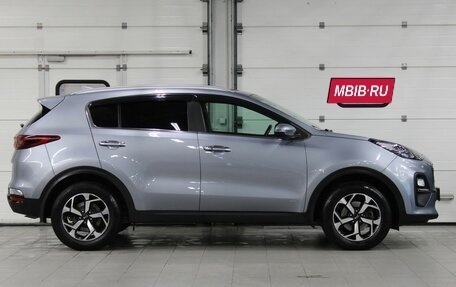 KIA Sportage IV рестайлинг, 2021 год, 2 877 000 рублей, 4 фотография