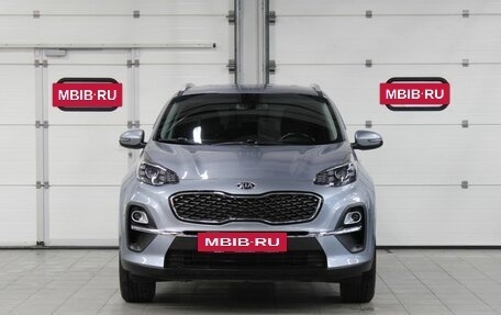 KIA Sportage IV рестайлинг, 2021 год, 2 877 000 рублей, 2 фотография