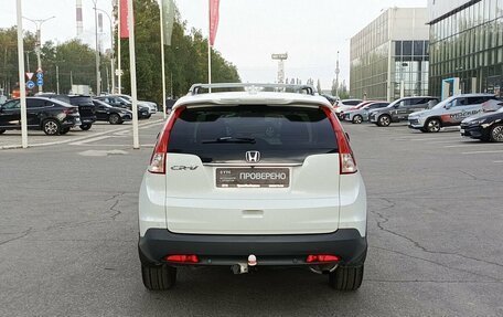 Honda CR-V IV, 2013 год, 1 931 500 рублей, 6 фотография