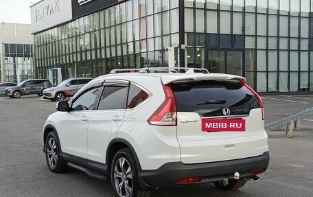 Honda CR-V IV, 2013 год, 1 931 500 рублей, 7 фотография