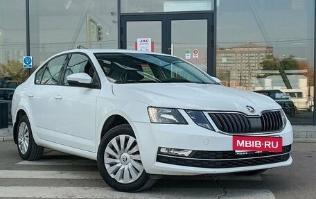 Skoda Octavia, 2019 год, 1 822 000 рублей, 7 фотография