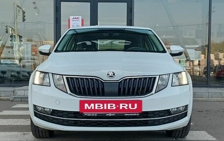 Skoda Octavia, 2019 год, 1 822 000 рублей, 8 фотография