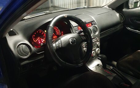 Mazda 6, 2004 год, 430 000 рублей, 9 фотография