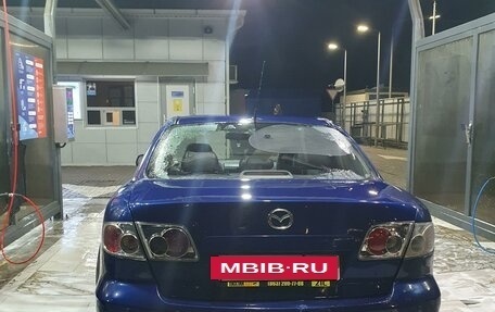 Mazda 6, 2004 год, 430 000 рублей, 7 фотография